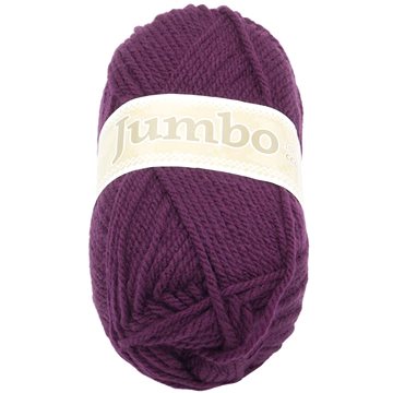 

Jumbo 100g - 961 tm.fialová