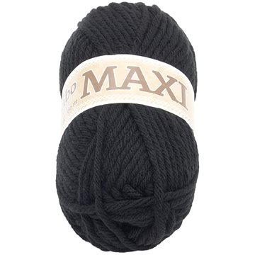 

Jumbo MAXI 100g - 901 černá