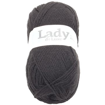 

Lady NGM de luxe 100g - 901 černá