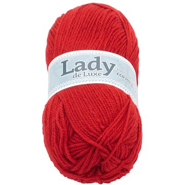 

Lady NGM de luxe 100g - 933 cihlová