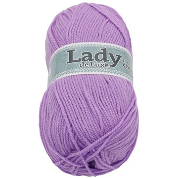 

Lady NGM de luxe 100g - 956 sv.fialová