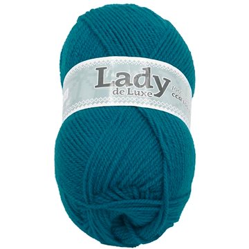 

Lady NGM de luxe 100g - 926 modrzelená