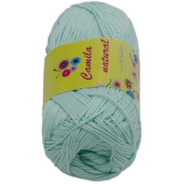 

Camilla natural 50g - 136 mentolová