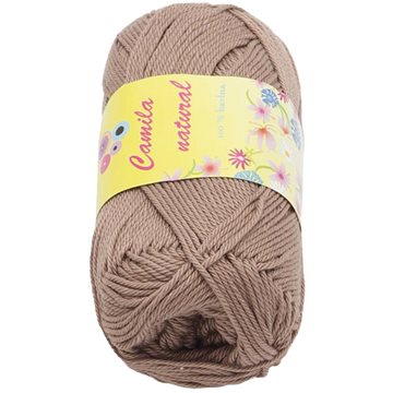 

Camilla natural 50g - 217 cappuccino