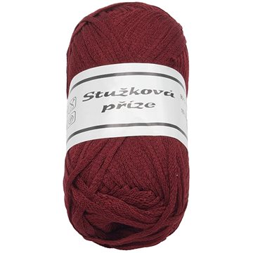 

stužková 50g - 105 vínová