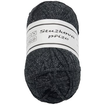 

stužková 50g - 940 černá