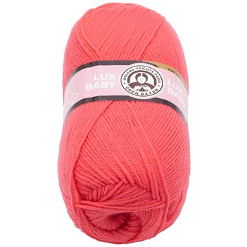 

LUX BABY 100g - 002 sv.červená