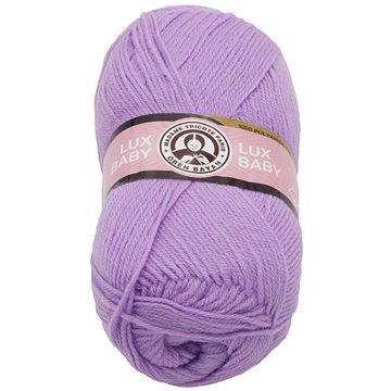 

LUX BABY 100g - 056 fialová