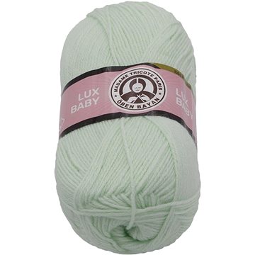

LUX BABY 100g - 090 sv.zelená