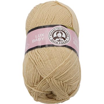 

LUX BABY 100g - 114 sv.béžová
