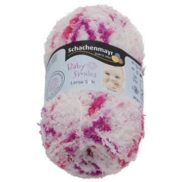 

LENJA soft 25g - 0081 melír růžový