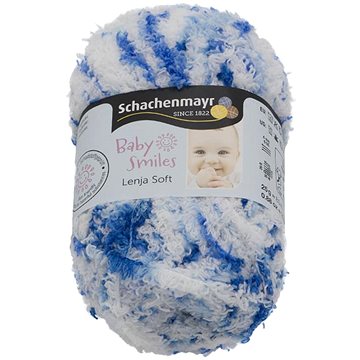 

LENJA soft 25g - 0082 melír modrý