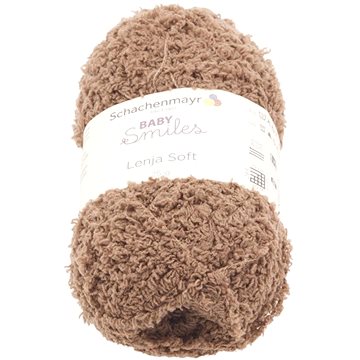 

LENJA soft 25g - 1011 hnědá