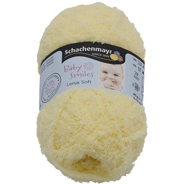 

LENJA soft 25g - 1021 vanilková