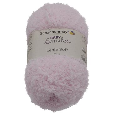 

LENJA soft 25g - 1035 sv.růžová