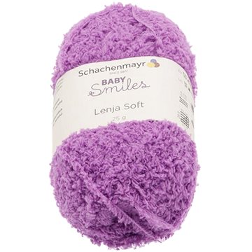 

LENJA soft 25g - 1047 cyklámen