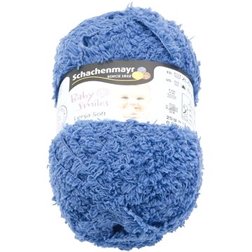 

LENJA soft 25g - 1052 modrá