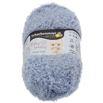 

LENJA soft 25g - 1054 sv.modrá