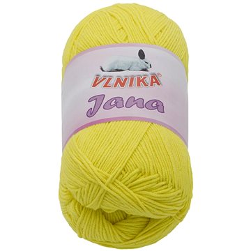 

Jana 100g - 51 žlutá