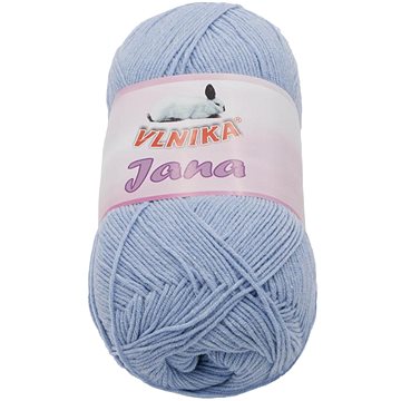 

Jana 100g - 67 sv.modrá