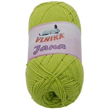 

Jana 100g - 64 zelená