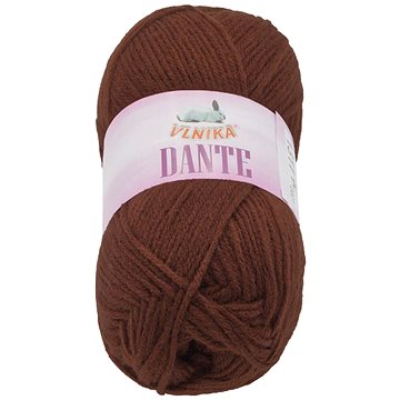 

Dante 100g - 1311 tm.hnědá