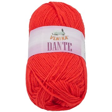 

Dante 100g - 1317 červená