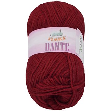 

Dante 100g - 1321 vínová