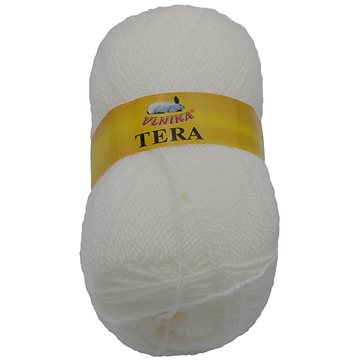 

Tera 100g - 1 bílá