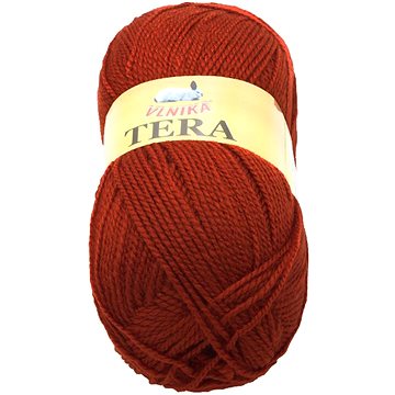 

Tera 100g - 71 červená