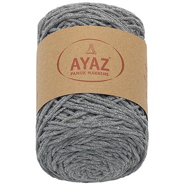 

Pamuk Makreme 250g - 1130 tm.šedá