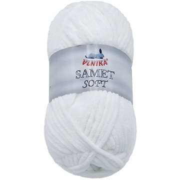 

Samet Soft 100g - 230 bílá