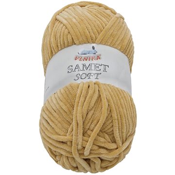 

Samet Soft 100g - 247 béžová