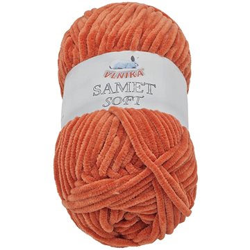 

Samet Soft 100g - 256 terra