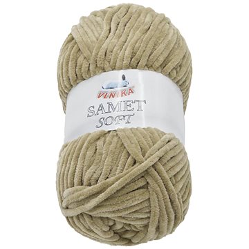 

Samet Soft 100g - 258 šedobéžová