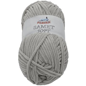 

Samet Soft 100g - 260 sv.šedá