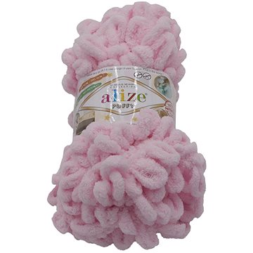 

Puffy 100g - 31 růžová