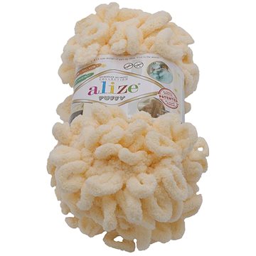 

Puffy 100g - 742 tělová