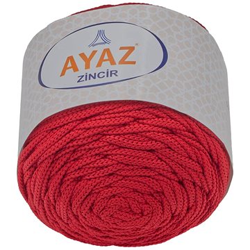 

Zincir 500g - 1251 červená
