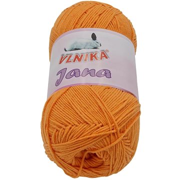 

Jana 100g - 53 oranžová