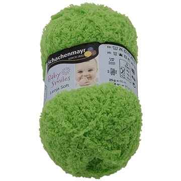 

LENJA soft 25g - 1072 zelená