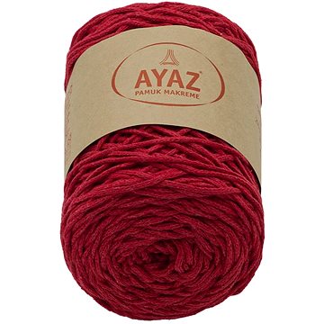 

Pamuk Makreme 250g - 1251 červená
