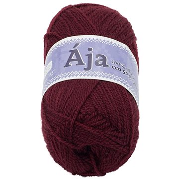 

Ája NGM 50g - 935 vínová
