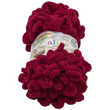 

Puffy 100g - 107 bordo