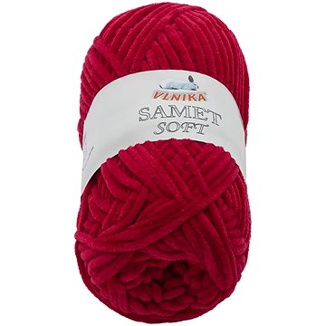 

Samet Soft 100g - 254 bordo