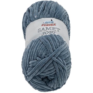 

Samet Soft 100g - 259 tmavě šedá