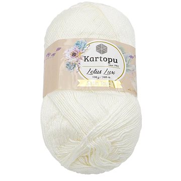 

Lotus Lux 100g - 019 smetanová