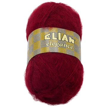

Elegance 50g - 6839 červená