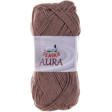 

VLNIKA Příze Aura 100 g - 903 oříšková