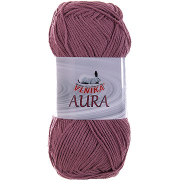 

VLNIKA Příze Aura 100 g - 910 burgundy